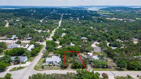 0.24 Acres of Residential Land for Sale in Canyon Lake, Texas