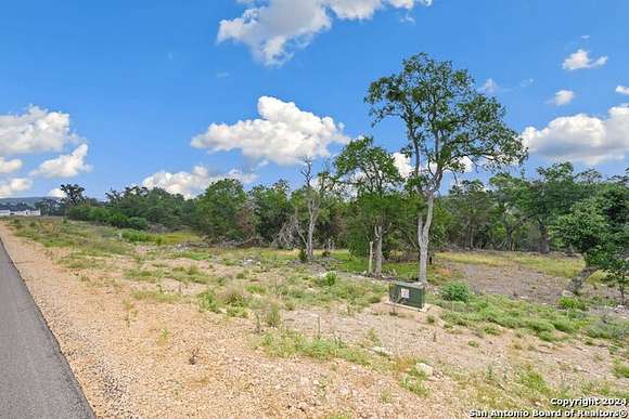 1.01 Acres of Residential Land for Sale in New Braunfels, Texas