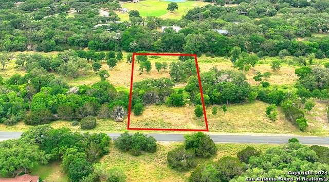 1.333 Acres of Residential Land for Sale in Bulverde, Texas