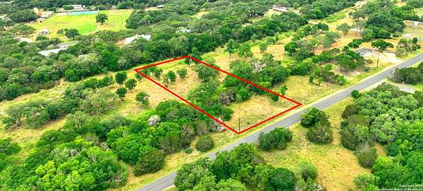 1.33 Acres of Residential Land for Sale in Bulverde, Texas