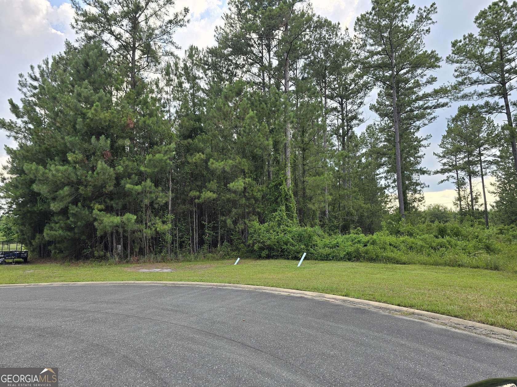 1.4 Acres of Residential Land for Sale in Kingsland, Georgia