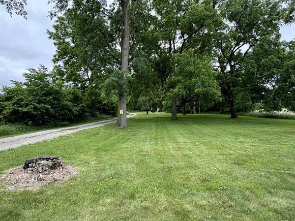8.38 Acres of Residential Land with Home for Sale in Adrian, Michigan