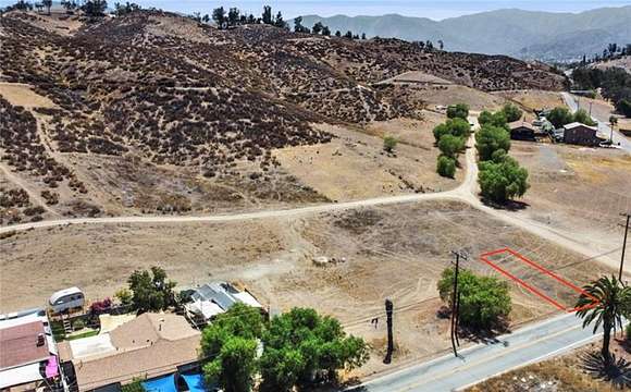 0.05 Acres of Residential Land for Sale in Lake Elsinore, California