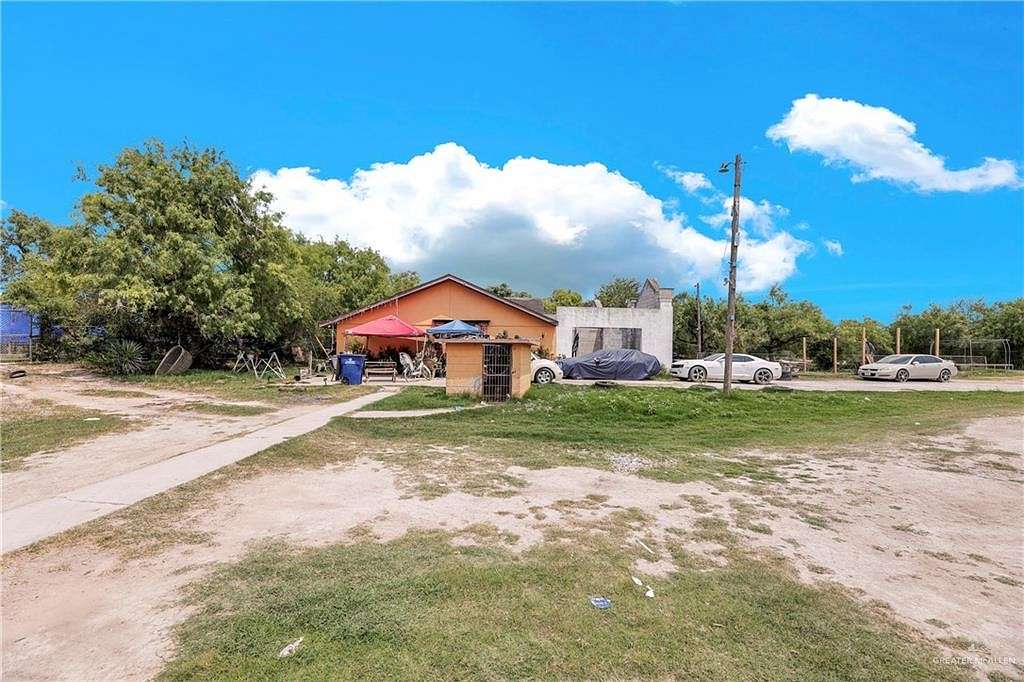 6.19 Acres of Land with Home for Sale in Mission, Texas