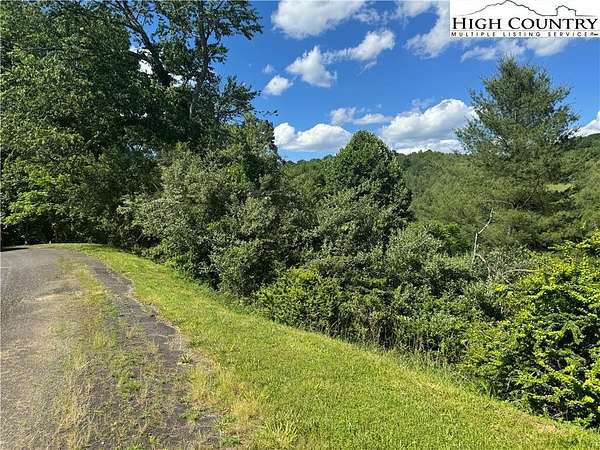 0.63 Acres of Residential Land for Sale in Piney Creek, North Carolina