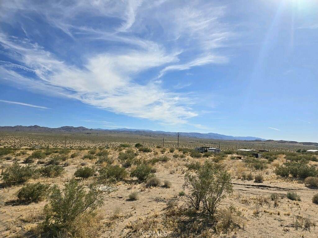 5 Acres of Land for Sale in Landers, California