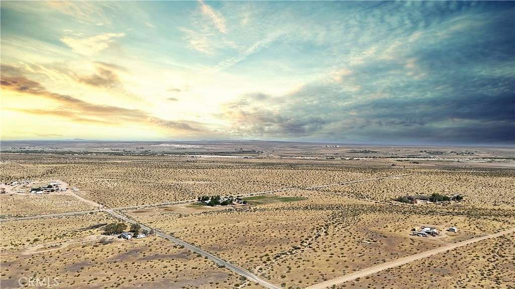 4.7 Acres of Residential Land for Sale in Helendale, California