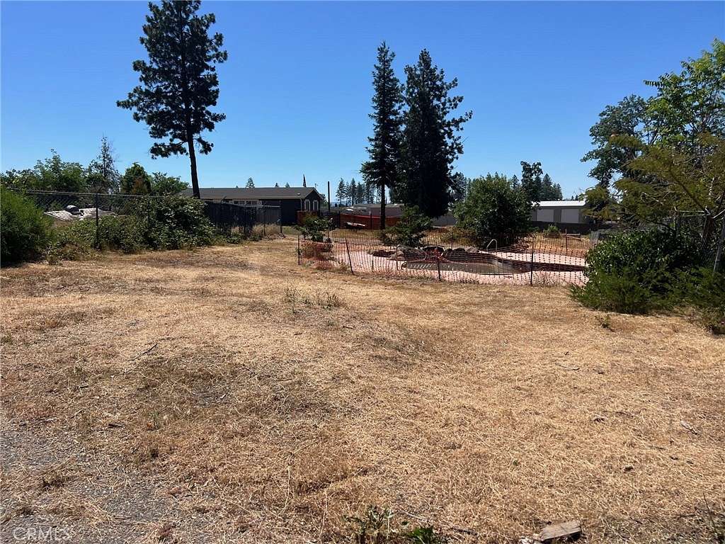 0.77 Acres of Residential Land for Sale in Paradise, California
