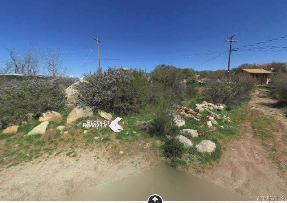 0.19 Acres of Land for Sale in Campo, California