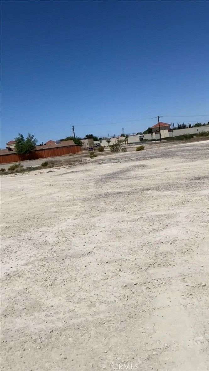 3 Acres of Land for Sale in Victorville, California