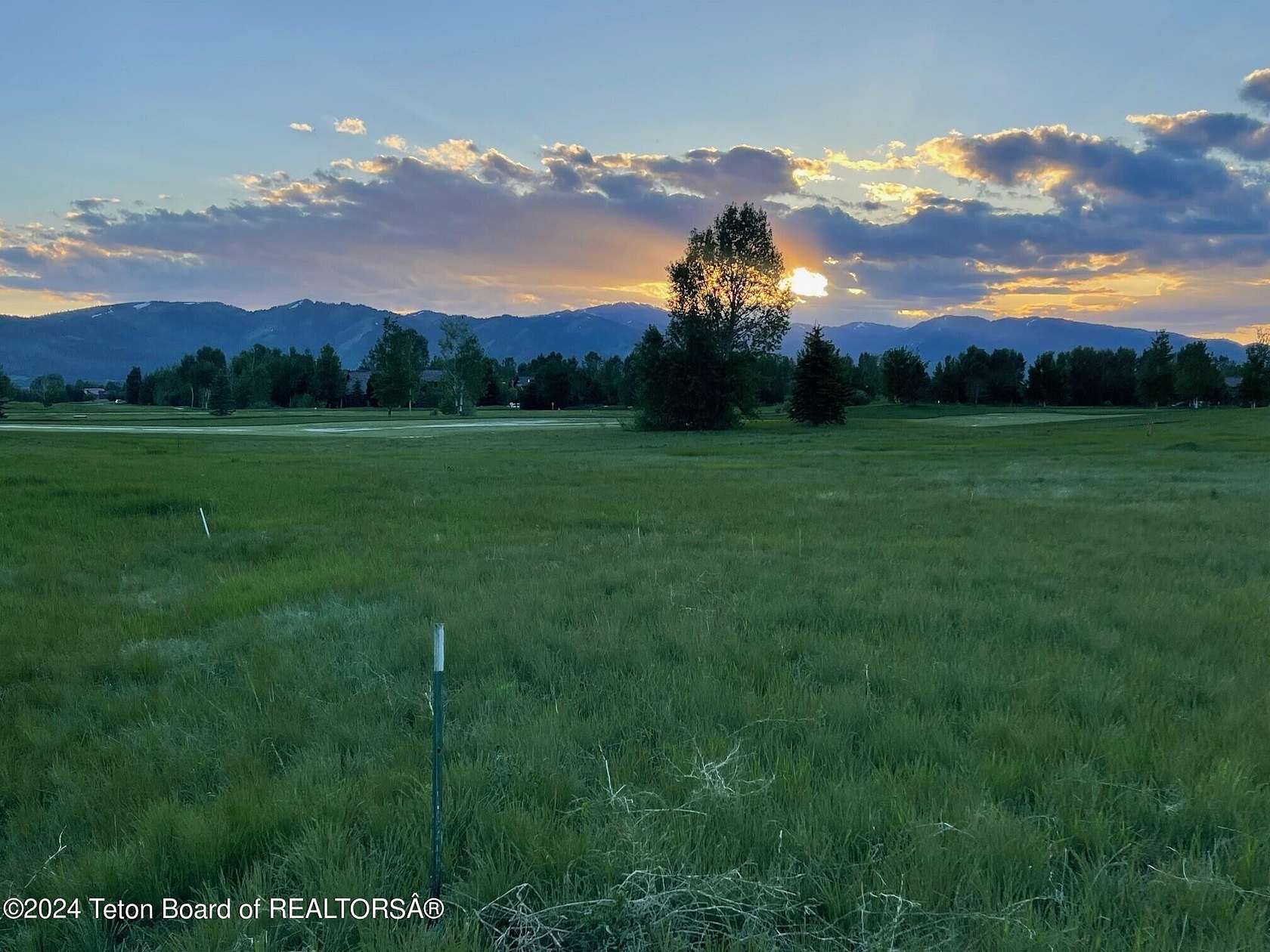 0.73 Acres of Residential Land for Sale in Victor, Idaho
