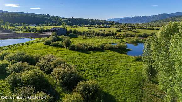 8.6 Acres of Residential Land for Sale in Alpine, Wyoming