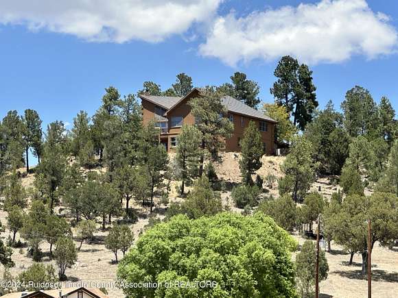 2.36 Acres of Residential Land with Home for Sale in Ruidoso, New Mexico