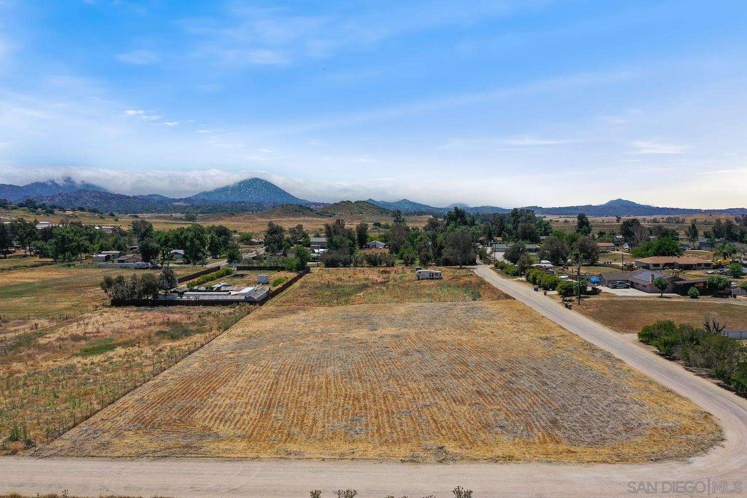 1.96 Acres of Residential Land for Sale in Ramona, California