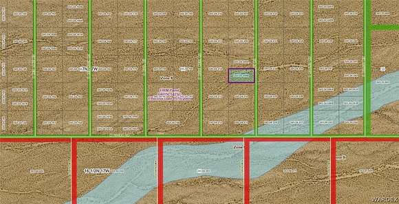 1.17 Acres of Residential Land for Sale in Yucca, Arizona