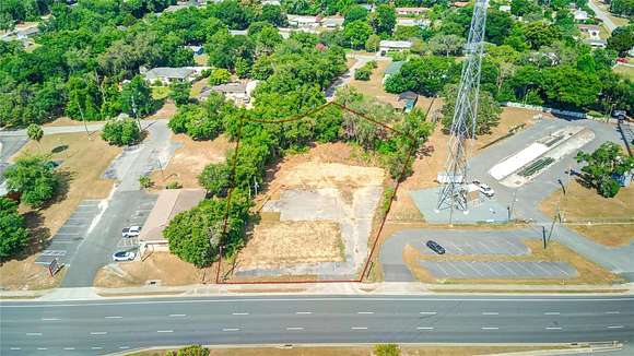 0.95 Acres of Commercial Land for Sale in Inverness, Florida