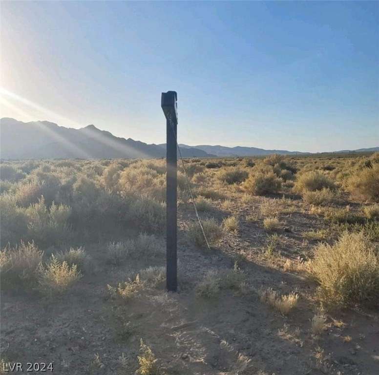 0.138 Acres of Commercial Land for Sale in Pahrump, Nevada