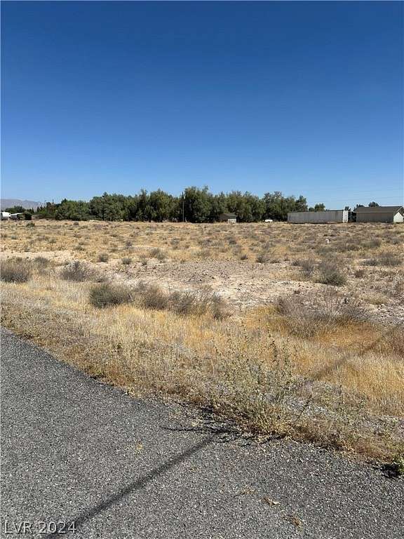 1.25 Acres of Land for Sale in Pahrump, Nevada