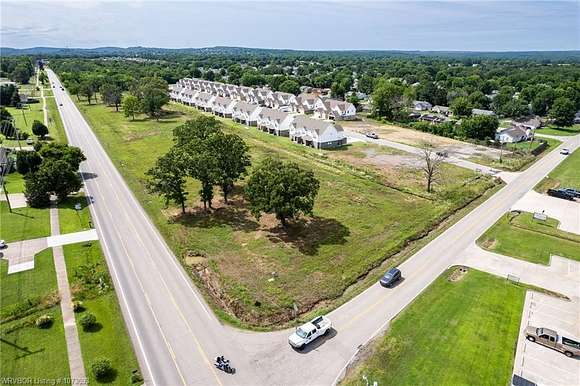 5.06 Acres of Mixed-Use Land for Sale in Greenwood, Arkansas