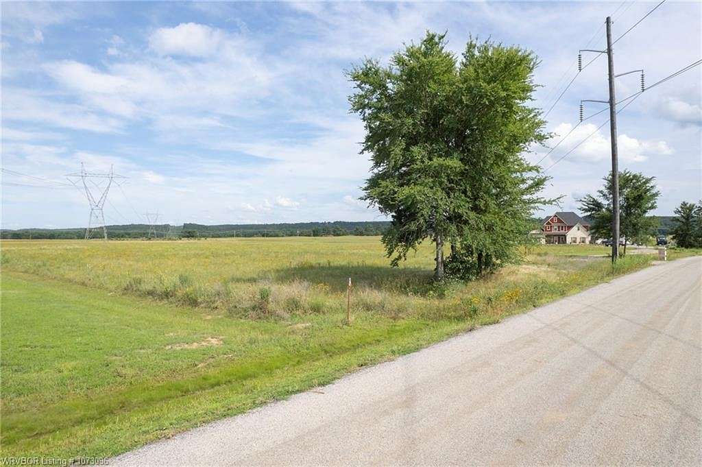 5 Acres of Residential Land for Sale in Fort Smith, Arkansas