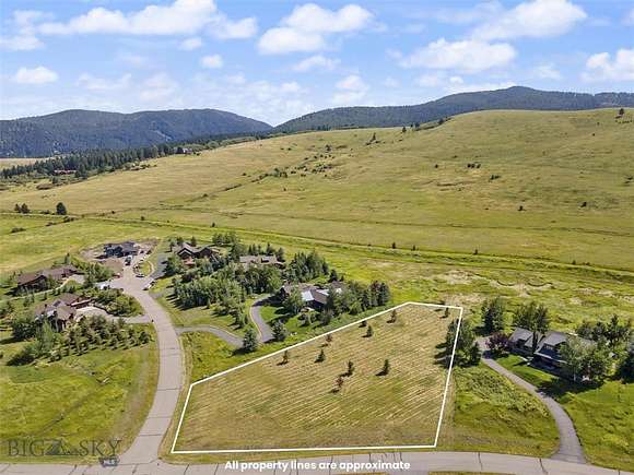 1.121 Acres of Residential Land for Sale in Bozeman, Montana