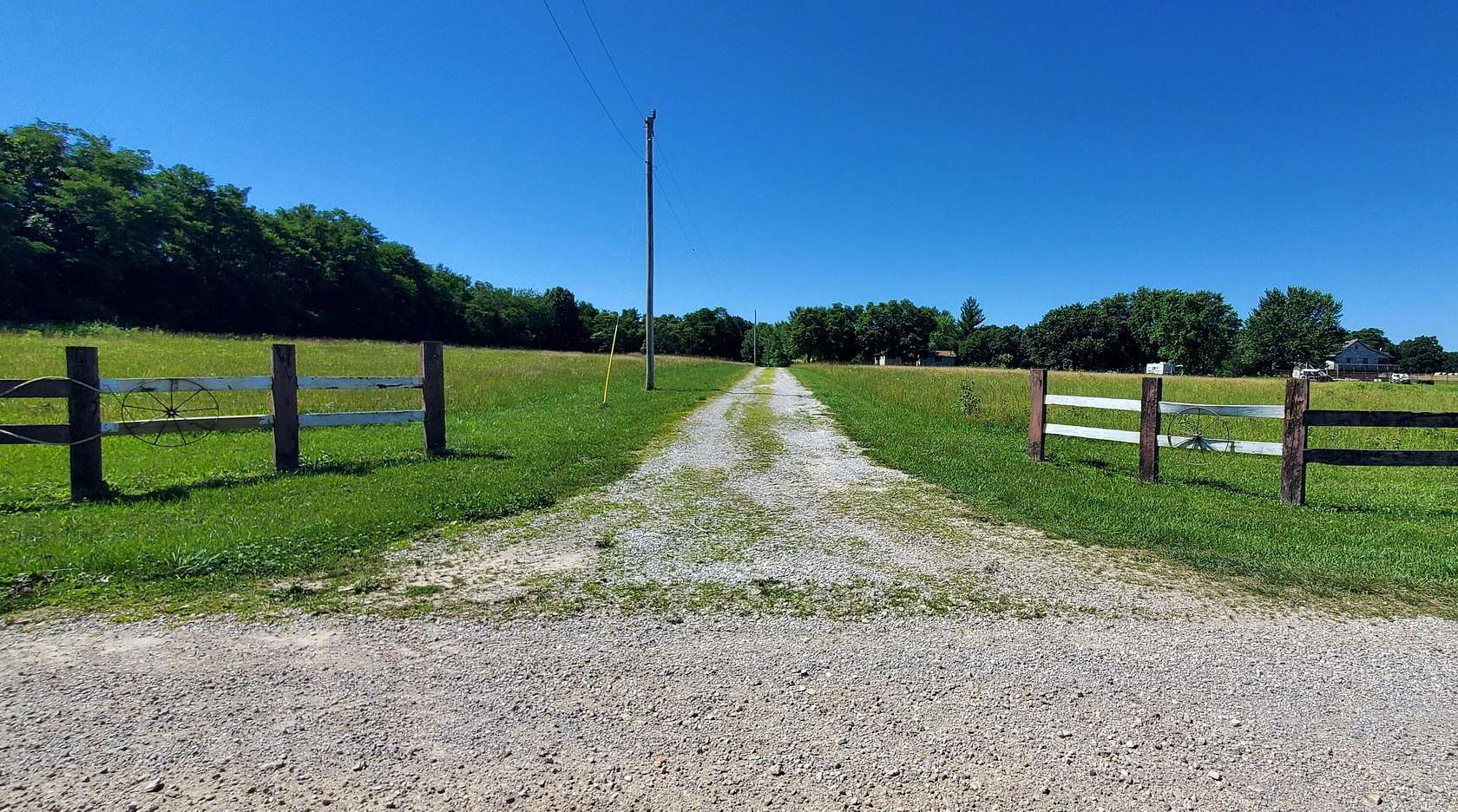 10.06 Acres of Land with Home for Sale in Fordland, Missouri