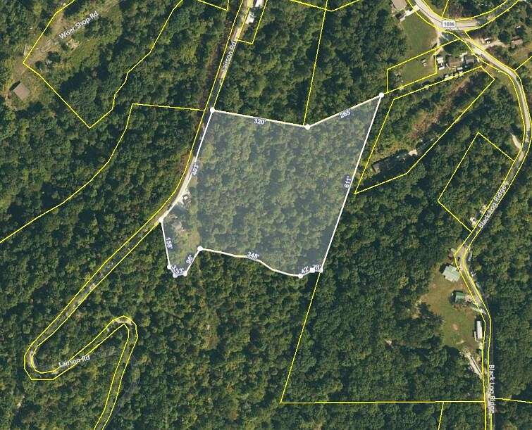 6 Acres of Residential Land with Home for Sale in Zachariah, Kentucky