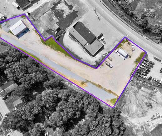 1.33 Acres of Commercial Land for Sale in Mount Sterling, Kentucky