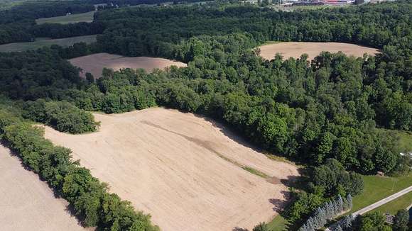 82.69 Acres of Land for Sale in Mansfield, Ohio