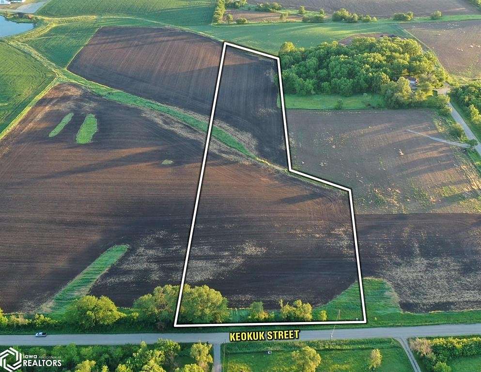 10 Acres of Land for Sale in Prole, Iowa