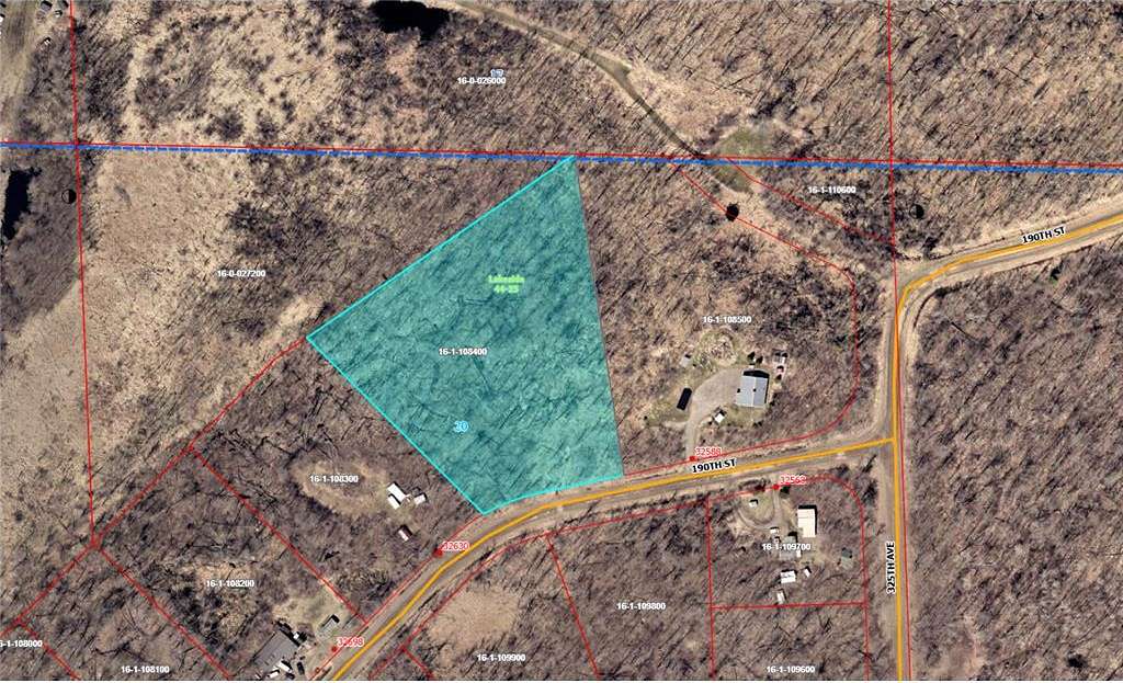 3.593 Acres of Residential Land for Sale in Isle, Minnesota