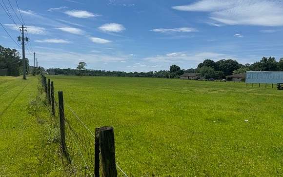 48.74 Acres of Land for Sale in Starke, Florida