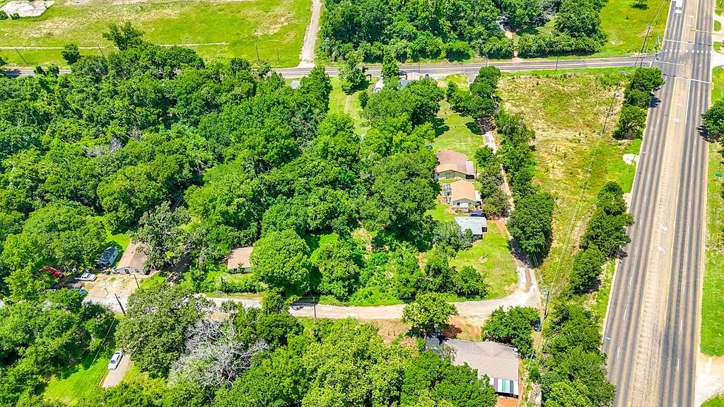 0.144 Acres of Mixed-Use Land for Sale in Palestine, Texas