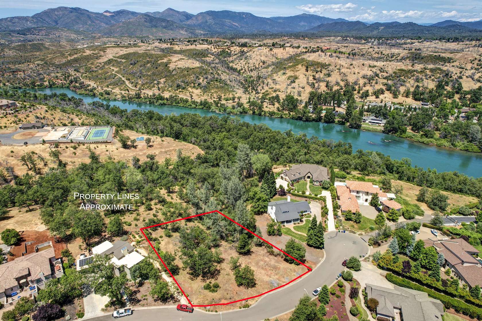 0.68 Acres of Residential Land for Sale in Redding, California