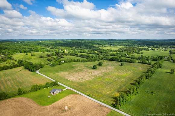 78.36 Acres of Agricultural Land for Sale in Ramsey, Indiana