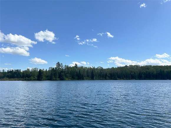 0.747 Acres of Residential Land for Sale in Crooked Lake Township, Minnesota