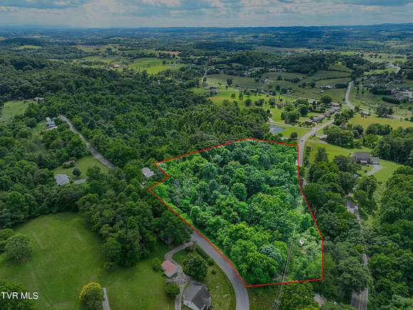 5.81 Acres of Residential Land for Sale in Jonesborough, Tennessee