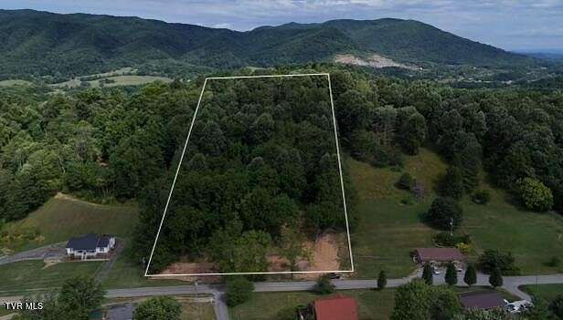 3.6 Acres of Residential Land for Sale in Unicoi, Tennessee