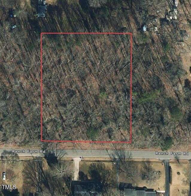 1.63 Acres of Residential Land for Sale in Raleigh, North Carolina