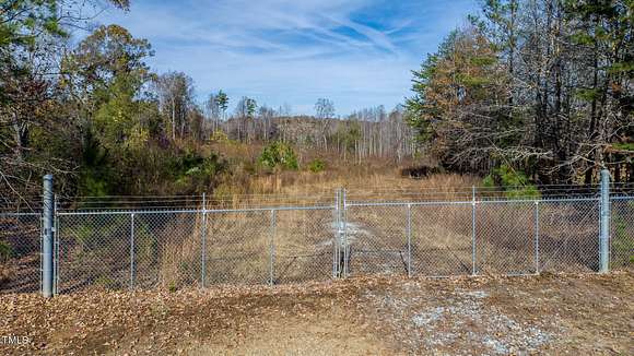 9.91 Acres of Land for Sale in Roxboro, North Carolina