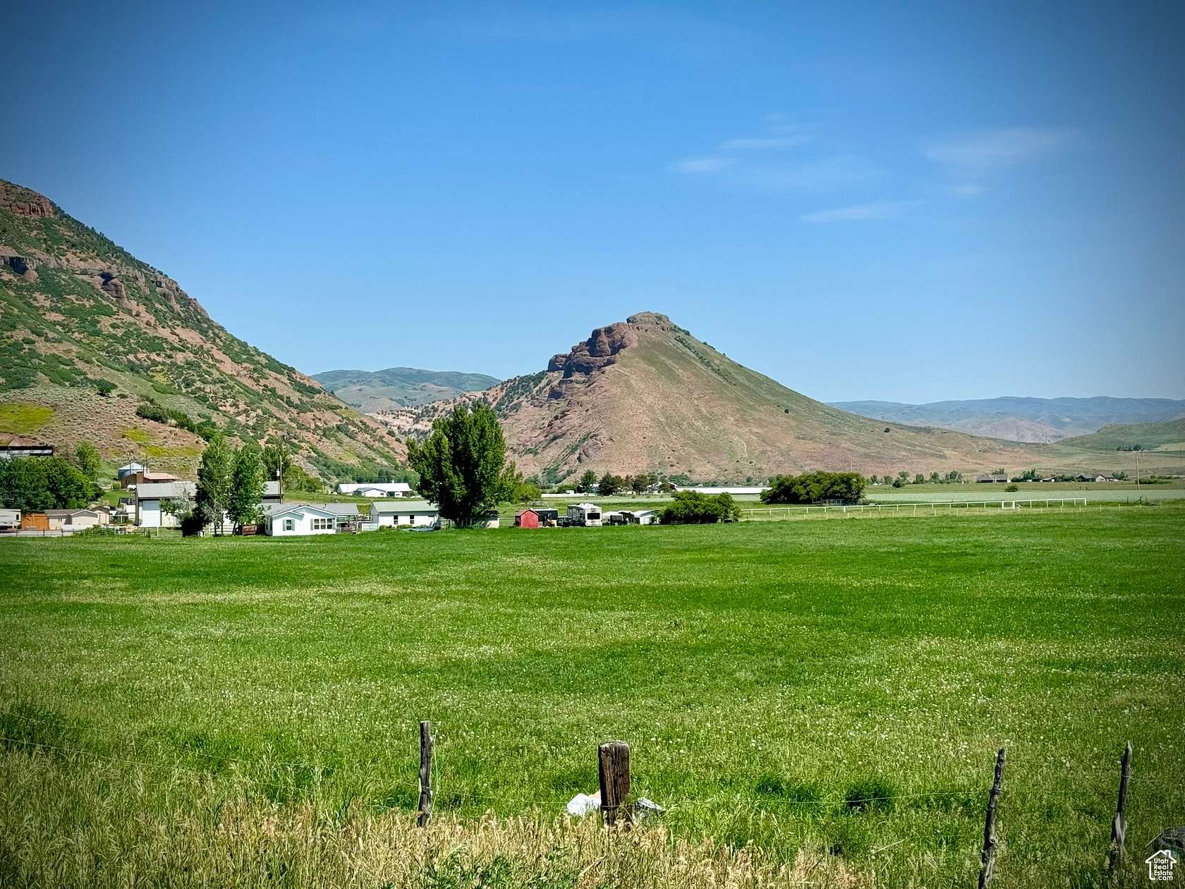 6.52 Acres of Residential Land for Sale in Henefer, Utah
