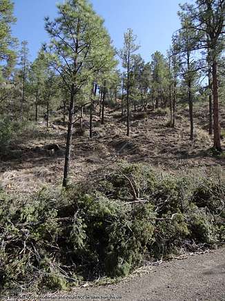 0.166 Acres of Residential Land for Sale in Ruidoso, New Mexico