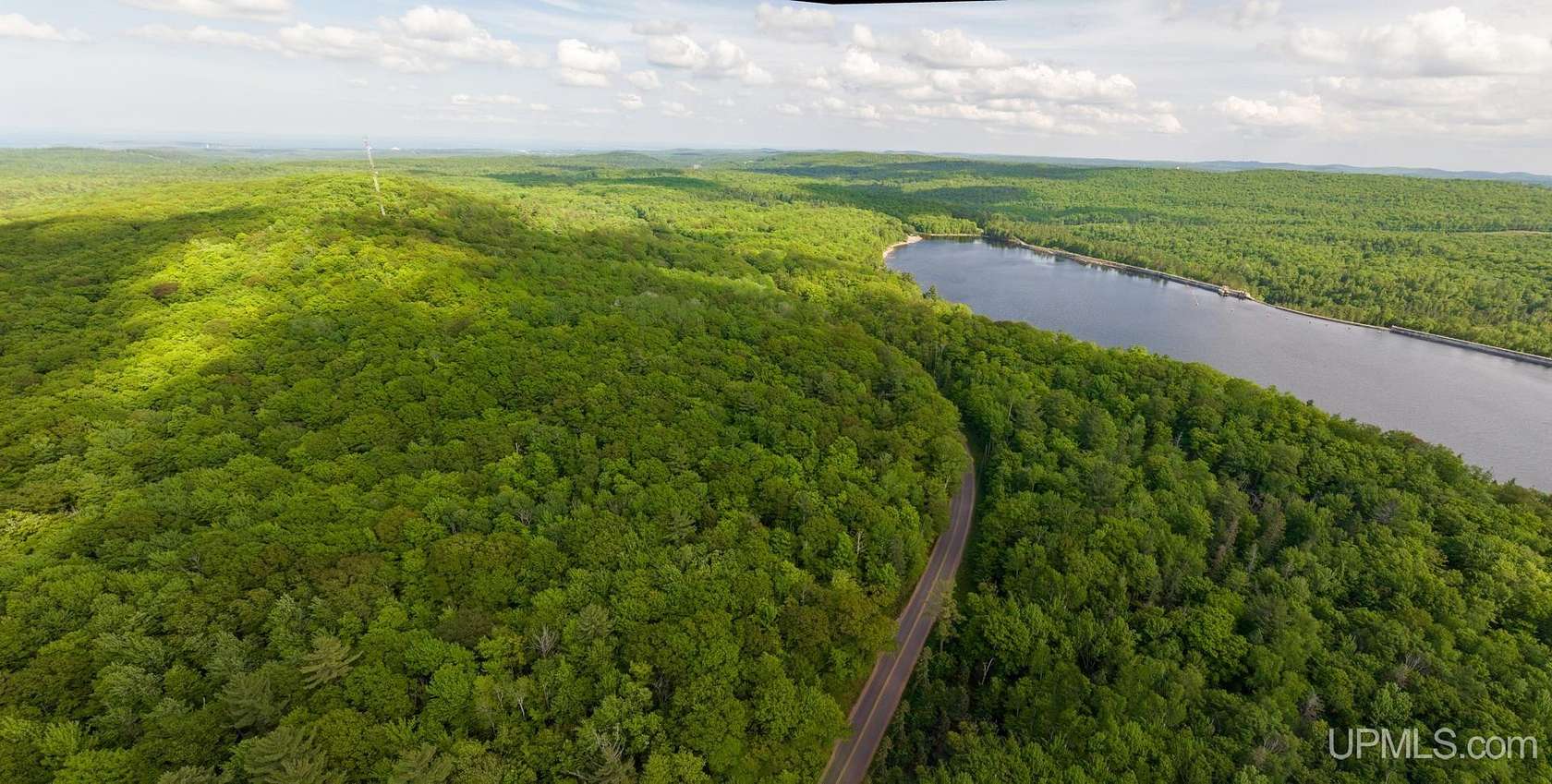 18.3 Acres of Land for Sale in Negaunee, Michigan