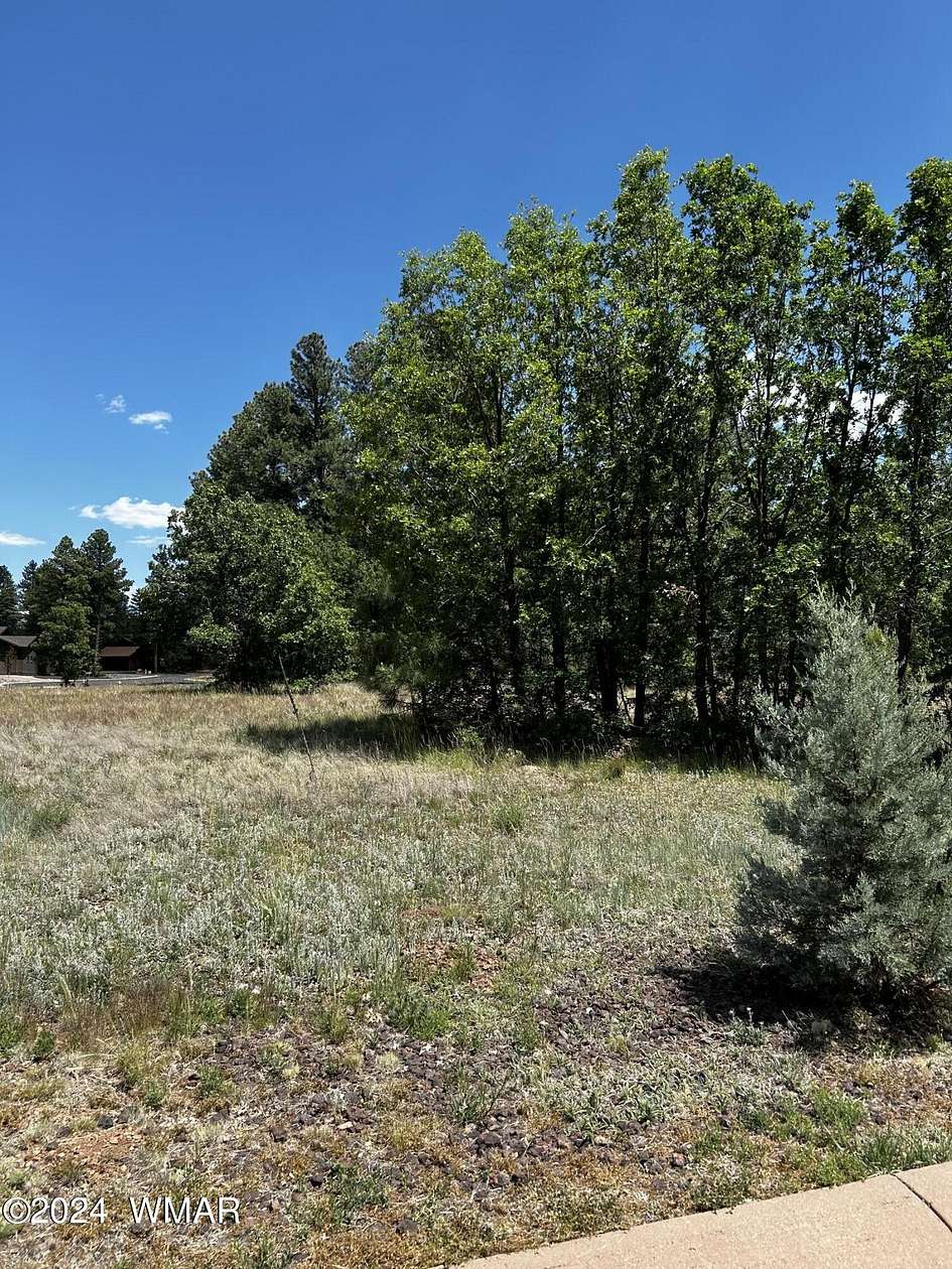 0.37 Acres of Residential Land for Sale in Show Low, Arizona