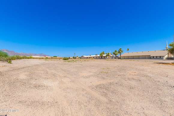 4.55 Acres of Residential Land for Sale in Apache Junction, Arizona