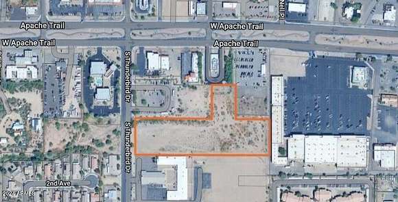 4.55 Acres of Residential Land for Sale in Apache Junction, Arizona