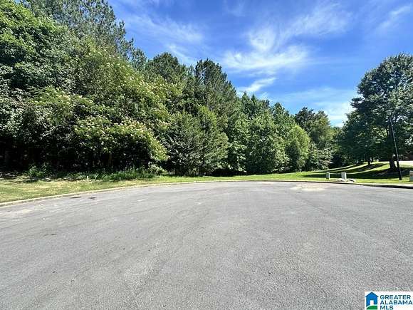 1.31 Acres of Residential Land for Sale in Trussville, Alabama