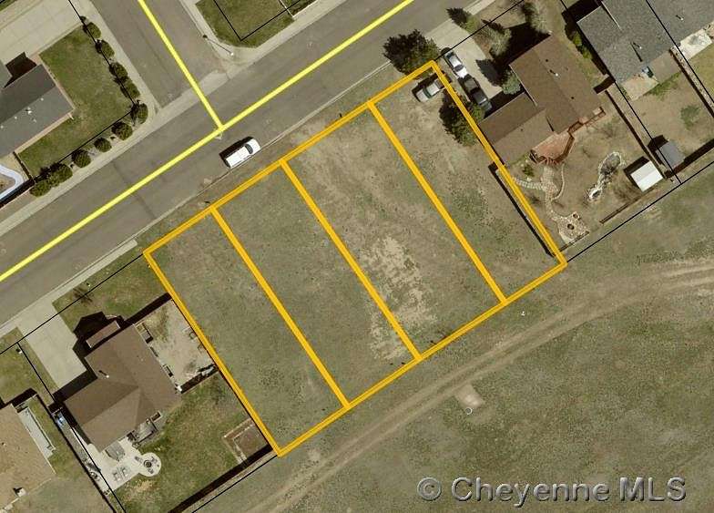 0.46 Acres of Residential Land for Sale in Cheyenne, Wyoming