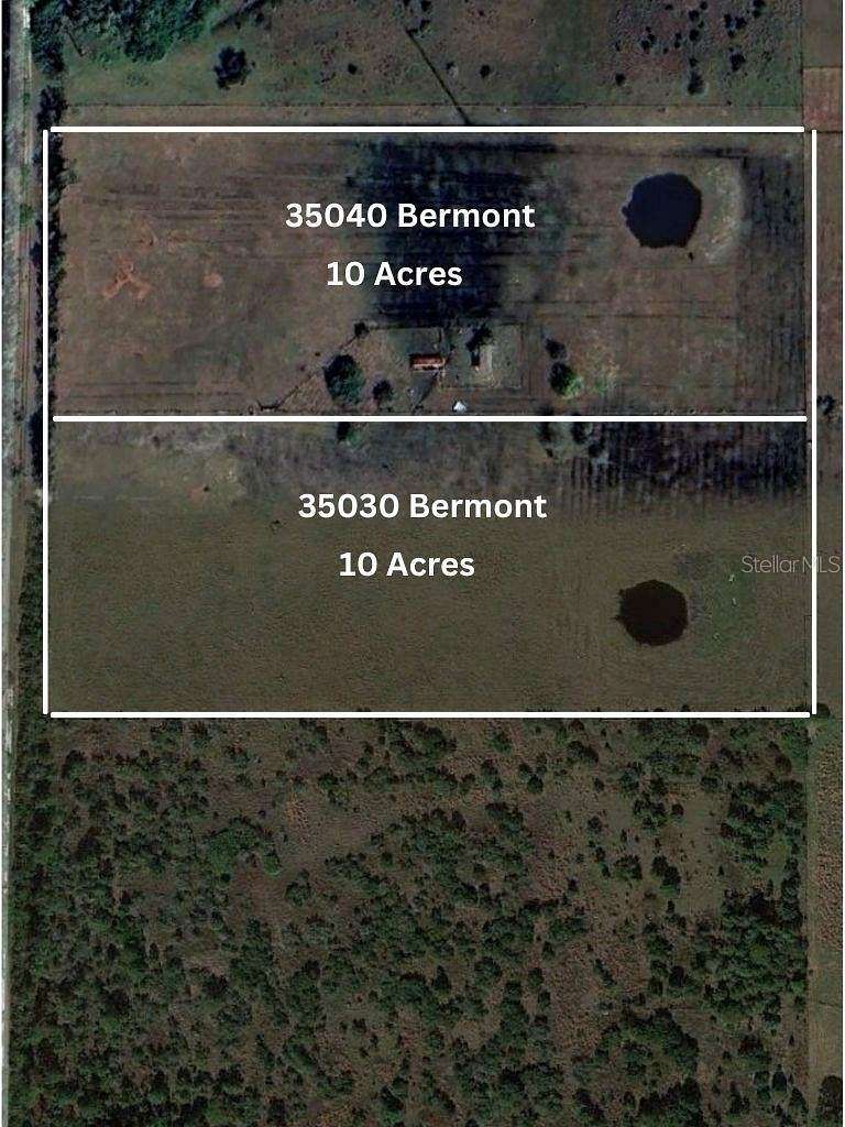 10.04 Acres of Land for Sale in Punta Gorda, Florida