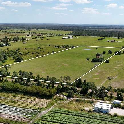 10.04 Acres of Land for Sale in Punta Gorda, Florida